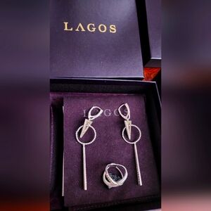 Lagos earings